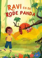 Ravi en de rode panda (Hardback)