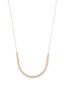 Dana Rebecca Designs collier Lulu Jack en or 14ct