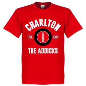 Charlton Athletic Established T-Shirt