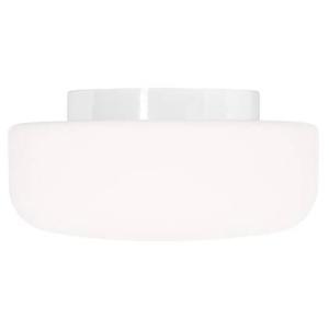 Ifö Electric Solenne 360|176 plafond- en wandlamp Ø32 wit