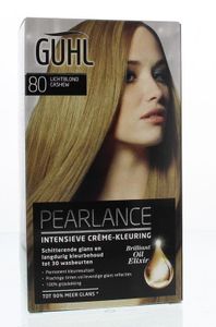 Guhl Pearlance intensieve cremekleuring 80 lichtblond (1 Set)