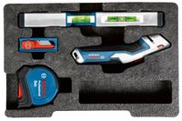 Bosch Accessoires Handgereedschapsset | assorti | 3-delig - 1600A027M3 - thumbnail