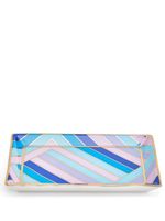 Jonathan Adler plateau Scala en porcelaine - Multicolore