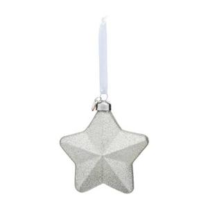 Rivièra Maison Ornament Wish Upon A Star, Zilver