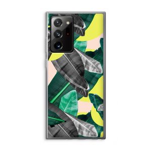 Fantasie jungle: Samsung Galaxy Note 20 Ultra / Note 20 Ultra 5G Transparant Hoesje