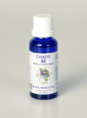 Chaos 44 Adem en luchtwegen
