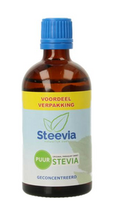 Enra Steevia Puur Stevia Druppels Voordeelverpakking