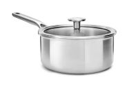 KitchenAid Steelpan - Multi-Ply RVS - ø 20 cm / 3.1 liter - thumbnail