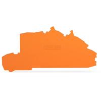 WAGO 2203-7692 Afsluitplaat 100 stuk(s)