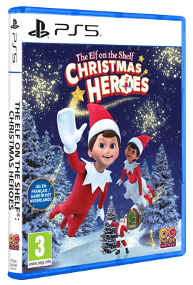 PS5 The Elf on the Shelf: Christmas Heroes