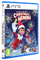 PS5 The Elf on the Shelf: Christmas Heroes