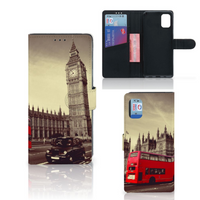 Samsung Galaxy M51 Flip Cover Londen - thumbnail
