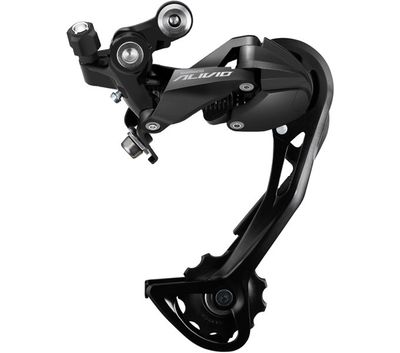 Shimano alivio rd-m3100 sgs 9 speed