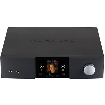 AURALiC VEGA G1 Streaming DAC Zwart AURALiC VEGA G1 Streaming DAC Zwart