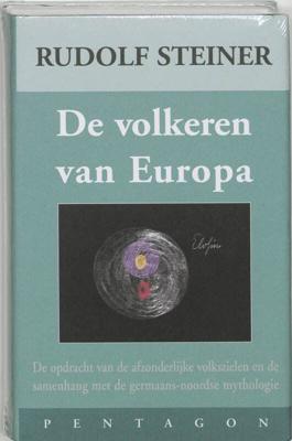De volkeren van Europa (Hardback)