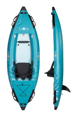 Moai Tangaloa One/Tube Eenpersoons Kajak Moai Tangaloa One/Tube Eenpersoons Kajak