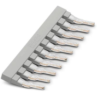 Phoenix Contact 3118135 Grijs 10 stuk(s)