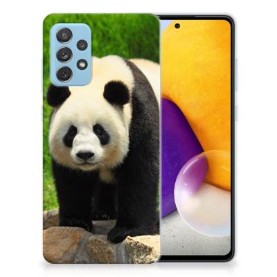 Samsung Galaxy A72 | TPU Hoesje | Panda