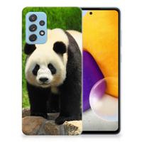 Samsung Galaxy A72 | TPU Hoesje | Panda