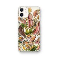 Haeckel Nepenthaceae: iPhone 12 Transparant Hoesje