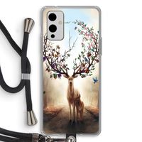 Seasons Change: OnePlus 9 Transparant Hoesje met koord