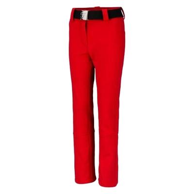 Falcon Red Softshell Broek Dames S/36