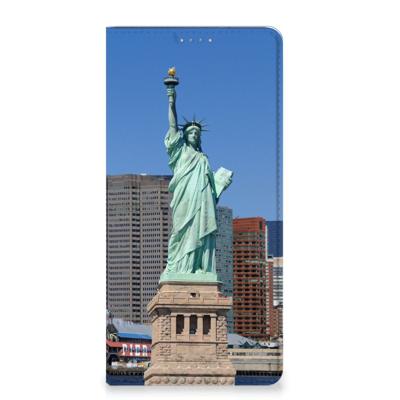 Samsung Galaxy A13 (4G) | Book Cover | Vrijheidsbeeld Samsung Galaxy A13 (4G) | Book Cover | Vrijheidsbeeld