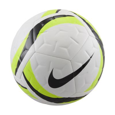 Nike Academy Team Voetbal Wit Neongeel Zwart