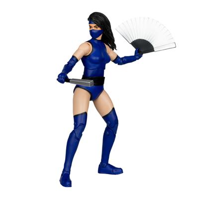 McFarlane Kitana (Mortal Kombat Klassic)