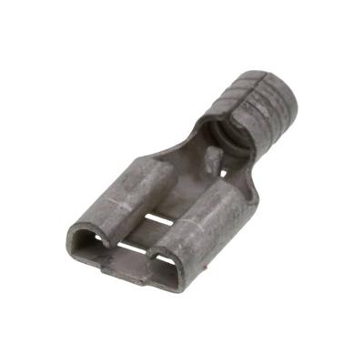 Molex 190160086 Platte stekker (female) 1500 stuk(s) Tape