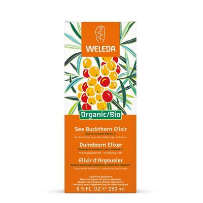 Weleda Duindoorn elixer bio Weleda Duindoorn elixer bio