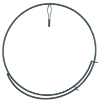 Connex Struiksteun (Dia25-40Cm) (3St) - FLOR78440