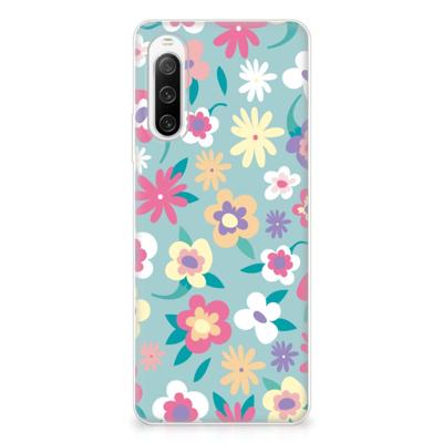Sony Xperia 10 IV | TPU Case | Flower Power Sony Xperia 10 IV | TPU Case | Flower Power