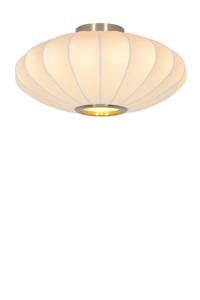 Light & Living Japandi plafondlampFay Ø 40cm wit - 9208926