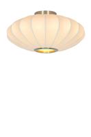 Light & Living Japandi plafondlampFay Ø 40cm wit - 9208926