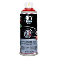 Sprayverf Pintyplus Auto PF107 400 ml Wielklemmen Rood