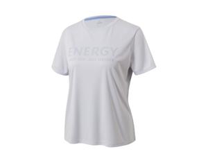 CRIVIT Dames sportshirt (Blauw, S (36/38))