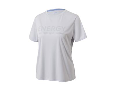 CRIVIT Dames sportshirt (Blauw, L (44/46))