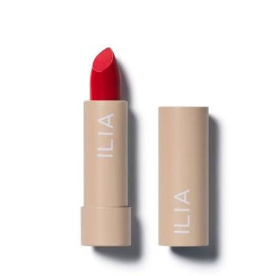 ILIA Beauty Color Block High Impact Lipstick 4gr