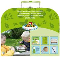 Planten bestudeer set voor kinderen / Esschert Design - thumbnail