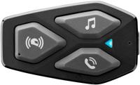INTERPHONE Helmet com.system interp. u-com 3 single kit