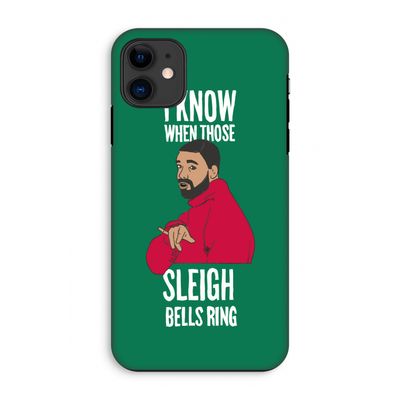 Sleigh Bells Ring: iPhone 11 Tough Case