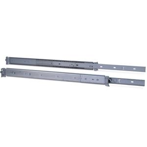 Inter-Tech 2U telescopische rails 455 mm inbouwrails