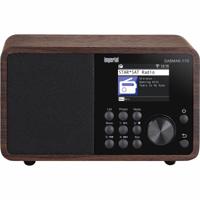 Imperial Imperial DABMAN i170 DAB+ en internetradio Houtlook - 22-264-00 Imperial Imperial DABMAN i170 DAB+ en internetradio Houtlook - 22-264-00