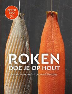 BeterBBQ - Roken doe je op hout