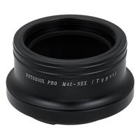 Fotodiox Pro Lens Mount Adapter - M42 naar Sony E-Mount - thumbnail