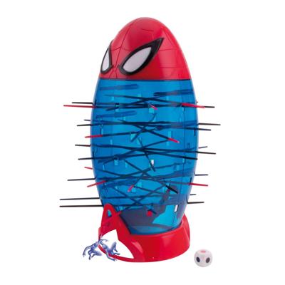 Spectron Spiderman spider drop behendigheidsspel