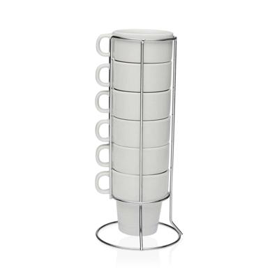 Koffieset Versa Porselein