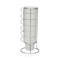 Koffieset Versa Porselein