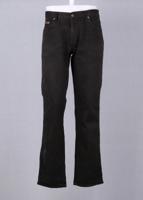 Vintage Straight Wrangler Texas Black size 31 / 34 for Unisex - thumbnail